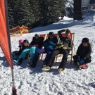 Skitage der 2. Klassen