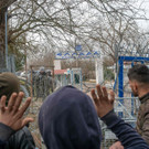 Flüchtlingsstrom Richtung Griechenland