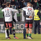 ÖFB-Cup-Halbfinale: Lustenau vs. Innsbruck