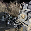Schwerer Unfall auf der A2