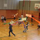 Drachenbauworkshop an der Praxisschule der PH Vorarlberg
