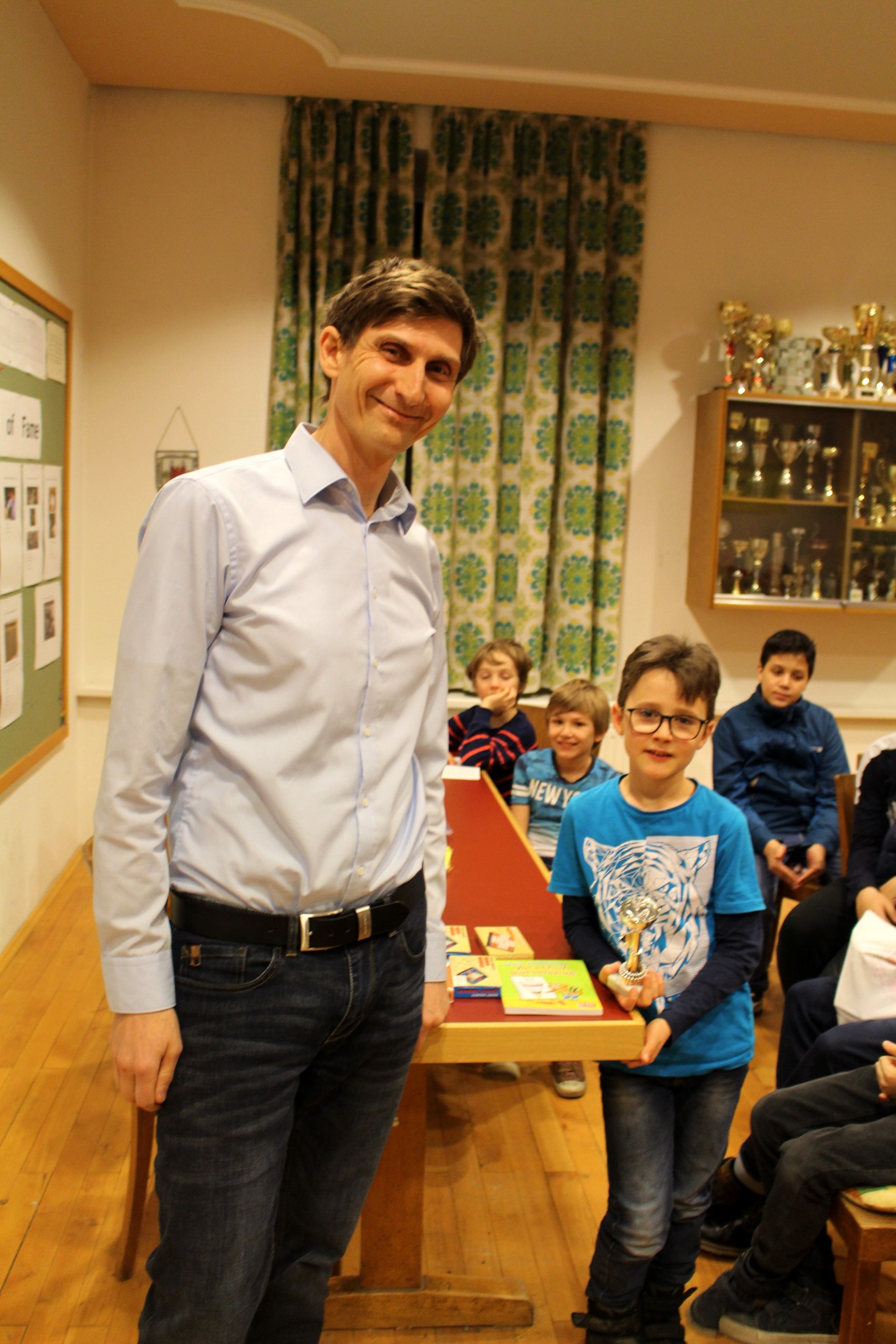 Schach NACHWUCHS TURNIER B Preisverteilung 05-03-2020 _4_.JPG