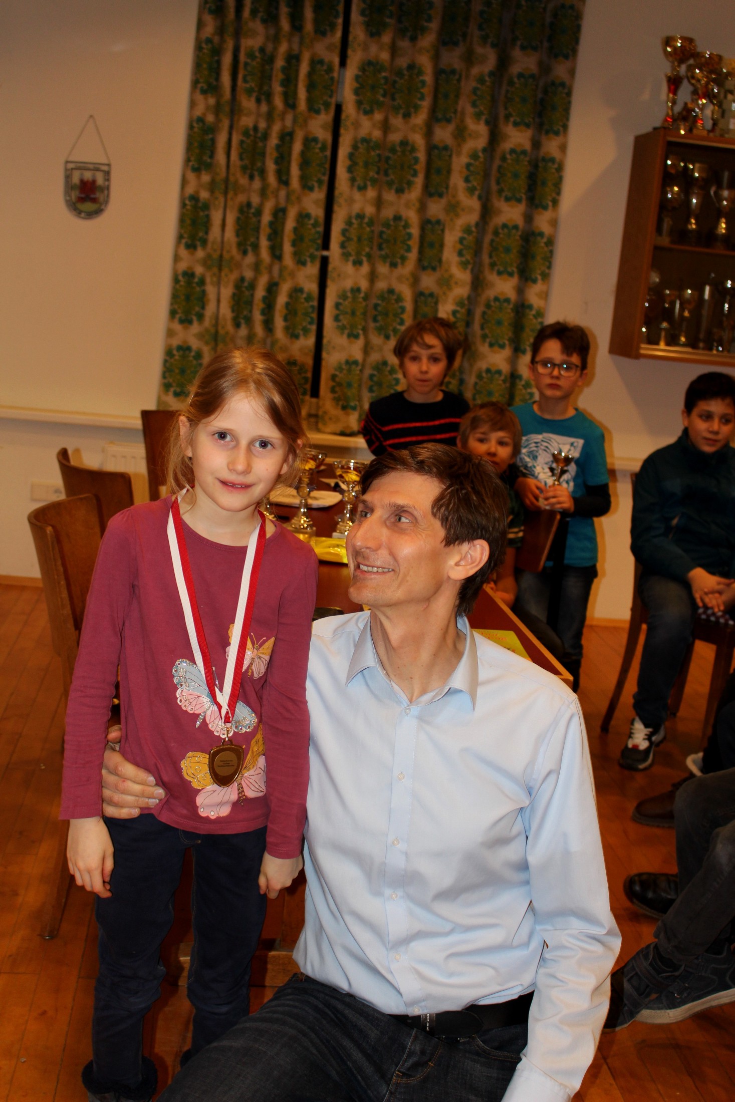 Schach NACHWUCHS TURNIER B Preisverteilung 05-03-2020 _6_.JPG