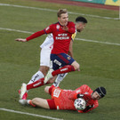 Rapid gegen WAC: Bilder vom Spiel