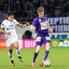 Austria Wien gegen SKN St.Pölten