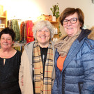 Frauentag im Weltladen - Spenden an Stunde des Herzens