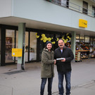 Post Tosters eröffnet