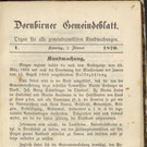 20200306 150 Jahre Gemeindeblatt - Titelseite Ausgabe 1.jpg