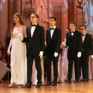 Dancer against Cancer Frühlingsball 2020 - Die Eröffnung - Wiener Hofburg - 07.03.2020
