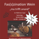 Fas(s)zination Wein