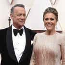 Tom Hanks und Rita Wilson