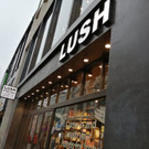 Eindrücke aus Londons LUSH-Spa und Flagship-Store auf der Oxford Street
