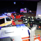Tödlicher Verkehrsunfall auf B17 in Wiener Neustadt