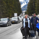 CoV: St. Anton und Paznauntal unter Quarantänr