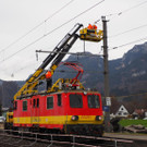 Baustart Sanierung Bahnhof Altach
