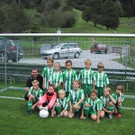 U9 Mannschaft vom SV Gaschurn - Partenen