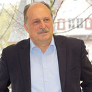 Bürgermeister Karl Hehle 