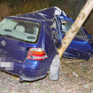 Tödlicher Verkehrsunfall in Rankweil