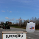 „Genusskiste" im Obsthof Leiblachtal in Hörbranz