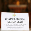Segen bringen, Segen sein
