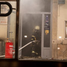 Feuerwehreinsatz in Bad Vöslau