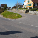 Sanierung Laternserstrasse verschoben