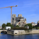 Notre Dame brennt: 1 Jahr später