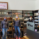 Eröffnung Frauenkram/Postpartner Altach