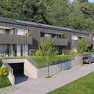 Neue Wohnanlage entsteht in Röns