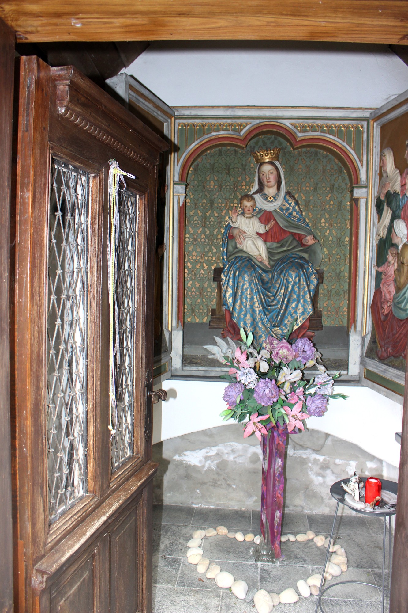 Rochus-Kapelle im Kugelbeer ANSICHTEN und GESCHICHTE 25-03-2020 _6_.JPG