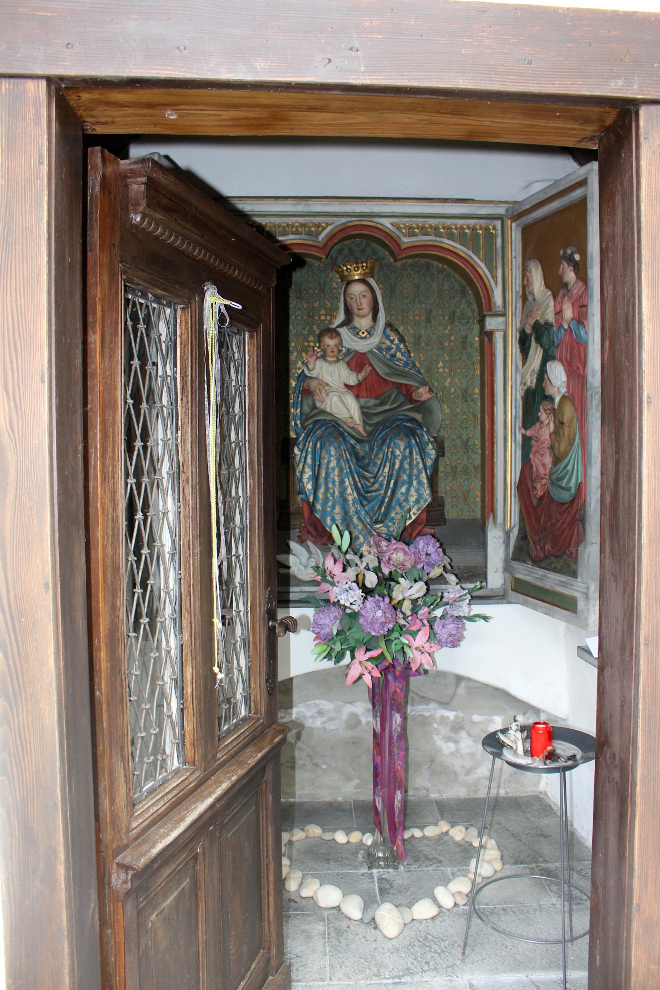 Rochus-Kapelle im Kugelbeer ANSICHTEN und GESCHICHTE 25-03-2020 _10_.JPG