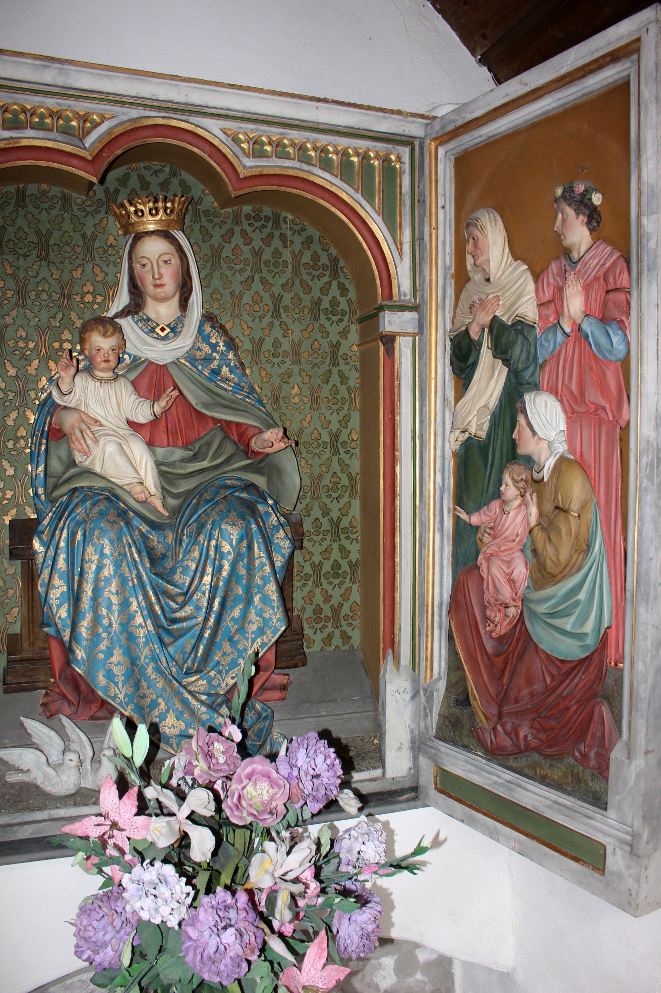 Rochus-Kapelle im Kugelbeer ANSICHTEN und GESCHICHTE 25-03-2020 _8_.JPG