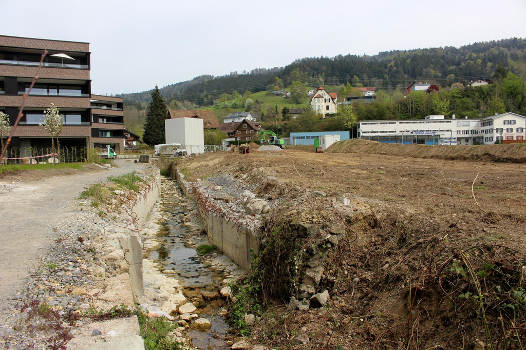 Kugelbeerbach Hochwasserschutz BF A Start 15-04-2020 _19_.JPG