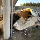 Wiener Neustadt: Fotos vom Unfallort