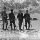 Erzählcafe Skigeschichte Klostertal