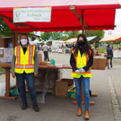 Setzlingsmarkt des OGV Koblach