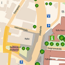 Erweiterung der Fußgängerzone in Dornbirn - Die Pläne