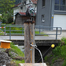 Wasserversorgung neu Göfis-Tufers