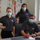 Eröffnung Dr.Grotti/Dr.Linder Meiningen