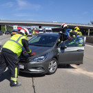 Schwerer Unfall auf der A2
