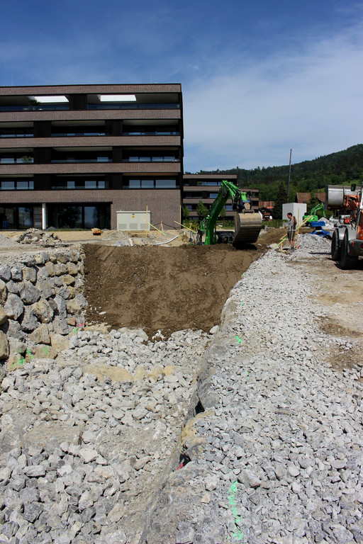 Kugelbeerbach Hochwasserschutz BF B DAMM unten 05-05-2020 _3_.JPG
