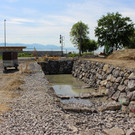 Kugelbeerbach Hochwasserschutz BF B DAMM unten 05-05-2020 _5_.JPG