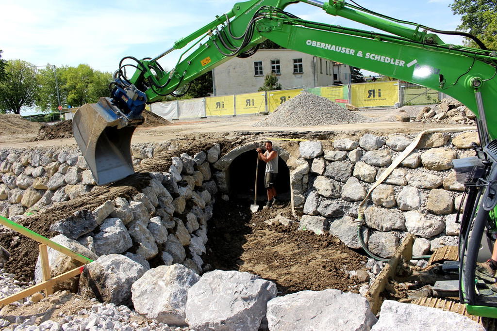 Kugelbeerbach Hochwasserschutz BF B DAMM unten 05-05-2020 _6_.JPG