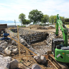 Kugelbeerbach Hochwasserschutz BF B DAMM unten 05-05-2020 _11_.JPG