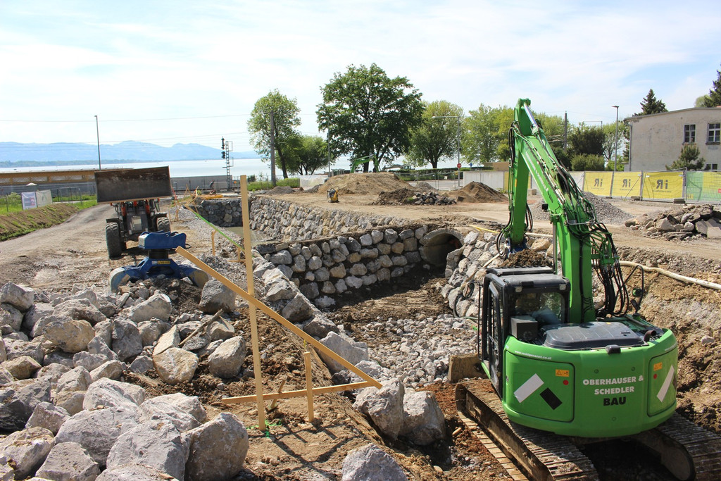 Kugelbeerbach Hochwasserschutz BF B DAMM unten 05-05-2020 _11_.JPG