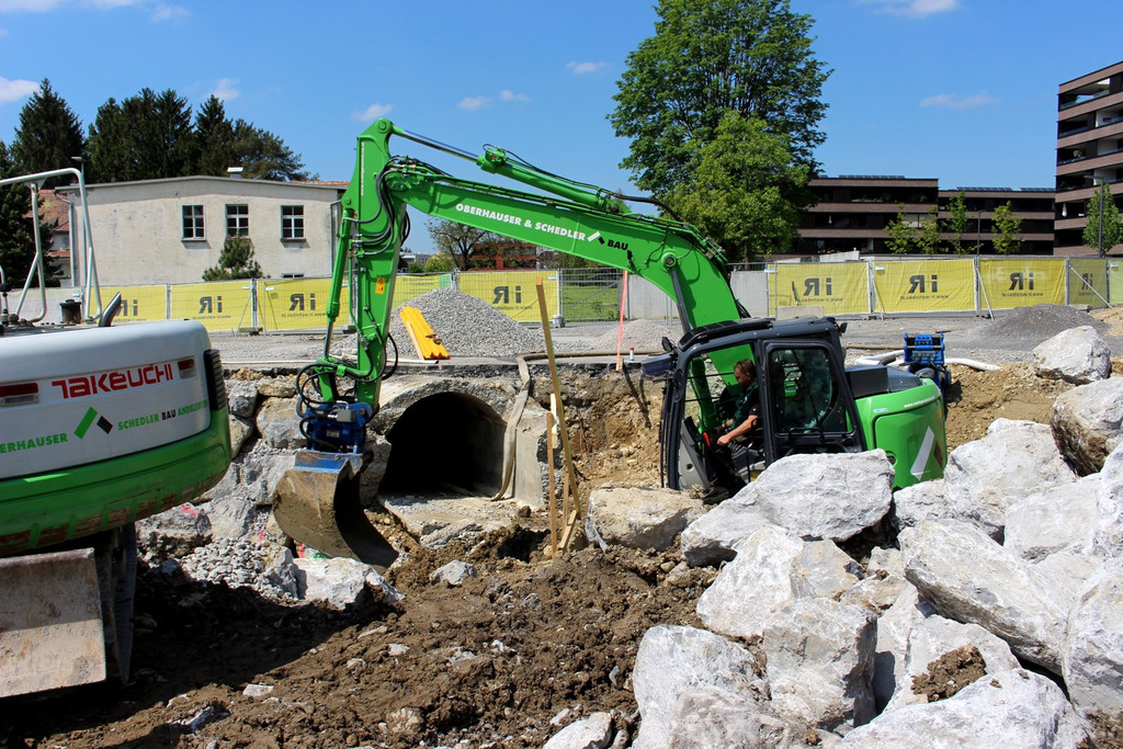 Kugelbeerbach Hochwasserschutz BF B DAMM unten 05-05-2020 _18_.JPG