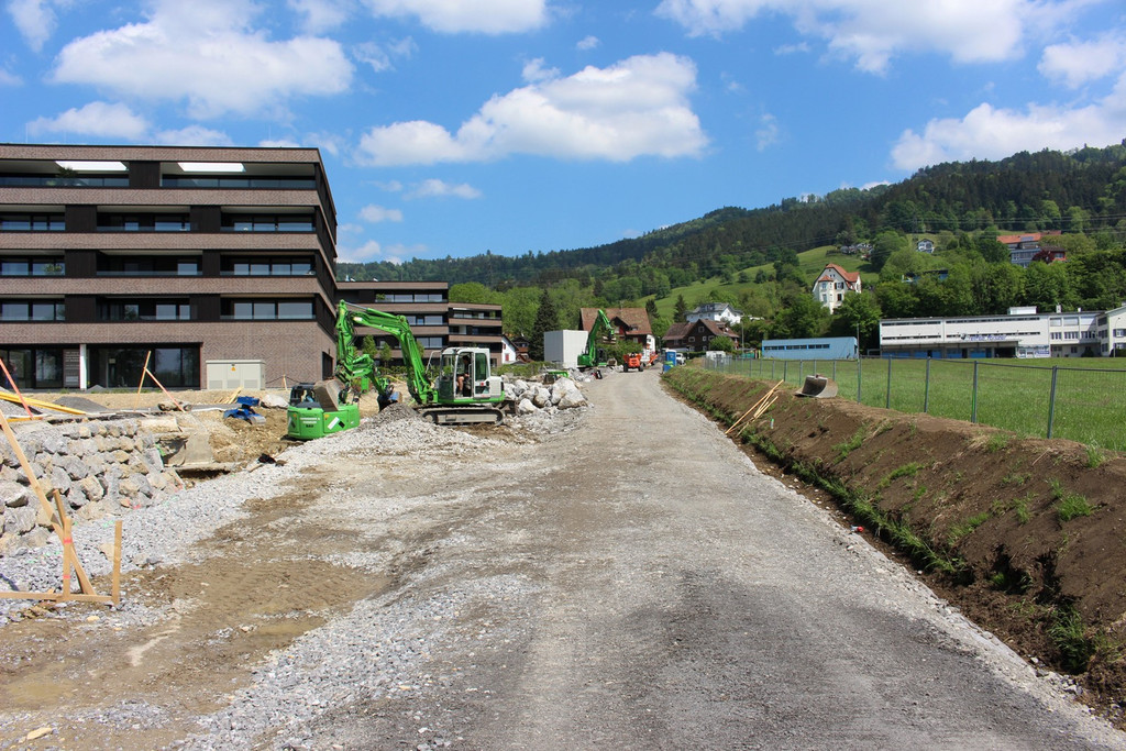 Kugelbeerbach Hochwasserschutz BF B DAMM unten 05-05-2020 _23_.JPG