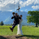 Nicole Berger und Steffen Kreigenbrink