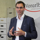 Pressekonferenz in Bildern