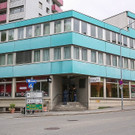 Einbruch in Bludenzer City Cafe